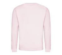 Just Hoods by AWDIS Sweatshirt JH030 Men's Baby Pink XL