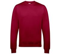 AWDis Just Hoods JH030 Awdis Sweatshirt Red Hot Chilli XL Size: XL, Co XL