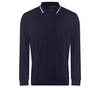 Awdis Mens Tipped Long-Sleeved Polo Shirt PC5330