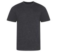 AWDis Men's Tri Blend T-Shirt in Charcoal | Size: Small AWDis Charcoal S