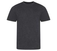 AWDis Men's Tri Blend T-Shirt in Charcoal | Size: XL AWDis Charcoal XL