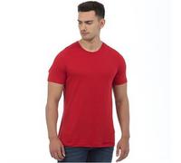 AWDis Men's Tri Blend T-Shirt in True Black | Size: Large AWDis True Black L