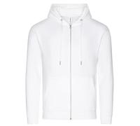 AWDis Organic Cotton Blend Full Zip Zoodie Hoodie Hooded Sweatshirt