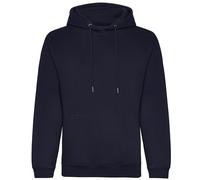 AWDis Organic Cotton Blend Pullover Hoodie Hooded Sweatshirt Hoody