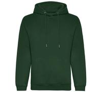 AWDis Organic Cotton Blend Pullover Hoodie Hooded Sweatshirt Hoody