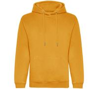 AWDis Organic Cotton Blend Pullover Hoodie Hooded Sweatshirt Hoody