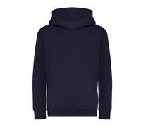AWDis Plain Hoodie in Navy | Size: 5-6 Years AWDis Navy 5-6 Years