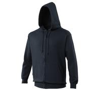 Awdis Plain Mens Hooded Sweatshirt Hoodie Zoodie 18 Colours RW180