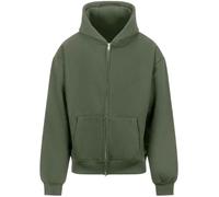AWDis Signature Heavyweight Zoodie - Earthy Green - 2XL