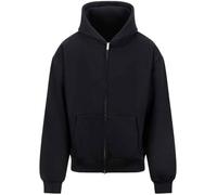 AWDis Signature Heavyweight Zoodie - Deep Black - 2XL