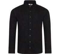 Awdis So Denim Jack Denim Shirt Classic Fit No Pockets Blue Black Light Blue
