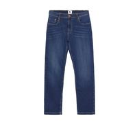 AWDis So Denim Jeans Leo Straight – Dark Blue Wash – Male 28R
