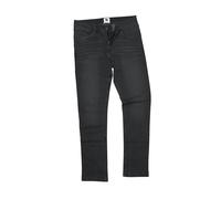 So Denim Leo Straight Fit Jeans AWDis Black 34R