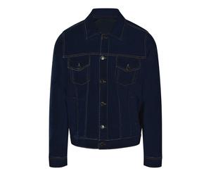 AWDis So Denim Noah denim jacket - Mens, 99% Cotton, Stretch denim