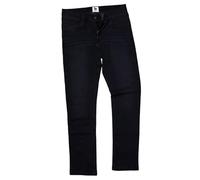 AWDis So Denim Jeans SD001 Leo Straight Men's Black 40 Regular