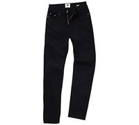 AWDis So Denim SD011 Ladies Katy Straight Jeans - Black - 18 Regular