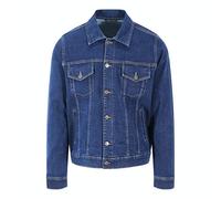 AWDis So Denim Noah Denim Jacket Male Dark Blue Wash L