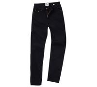 AWDis So Denim SD011 Ladies Katy Straight Jeans - Black - 6 Regular