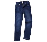 AWDis So Denim SD011 Ladies Katy Straight Jeans - Black - 6 Regular