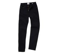 So Denim Katy Straight Jeans AWDis Black 18R