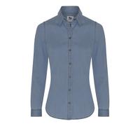 AWDis So Denim Womens/Ladies Lucy Denim Shirt RW6178