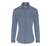 AWDis So Denim Womens/Ladies Lucy Denim Shirt RW6178