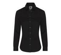 So Denim Lucy Denim Shirt AWDis Black L