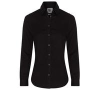 Awdis So Denim Women's Lucy Denim Shirt Black Blue Light Blue Modern Fit