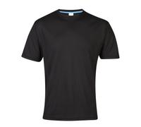 AWDis Supercool Performance T Jet Black