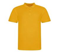 AWDis The 100 Polo Mustard
