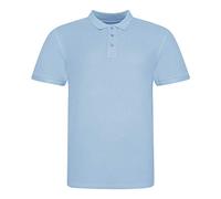 AWDis The 100 Polo Sky Blue