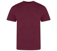 AWDis The 100 T Burgundy