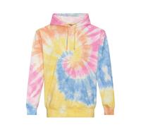 AWDis Just Hoods JH022 Tie Dye Hoodie Tie-dye Swirl XL Size: XL, Colou XL