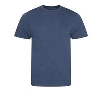 AWDis Tri-Blend T Heather Navy