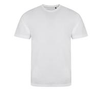 AWDis Tri-Blend T Solid White
