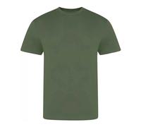 Awdis Unisex Adult 100 Oversized T-Shirt PC4843