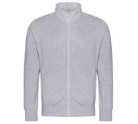 Awdis Unisex Adult Campus Full Zip Sweatshirt PC5388