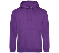 Awdis Unisex Adult College Hoodie / N/A N/A PC4207