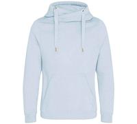 Awdis Unisex Adult Crossover Collar Hoodie / N/A N/A PC4656