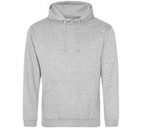 Awdis Unisex Adult Heather Drawstring Hoodie PC7435