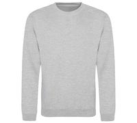 Awdis Unisex Adult Heather Sweatshirt / N/A N/A PC7064