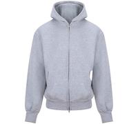 Awdis Unisex Adult Signature Heavyweight Full Zip Hoodie PC7577