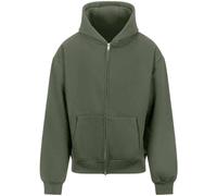 Awdis Unisex Adult Signature Heavyweight Oversized Full Zip PC7626