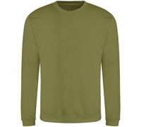 Awdis Unisex Adult Soft Touch Sweatshirt RW9009
