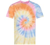 Awdis Unisex Adult Swirl T-Shirt PC4957