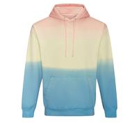 Awdis Unisex Adult Tie Dye Hoodie / N/A N/A RW8494