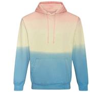Awdis Unisex Adult Tie Dye Hoodie PC4780