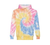 Awdis Unisex Adult Tie Dye Hoodie PC4780