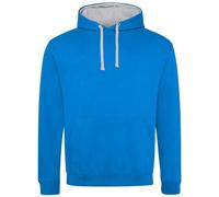 Awdis Unisex Adult Varsity Hoodie / N/A N/A PC5934