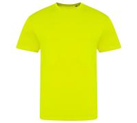 AWDis Unisex Adults Electric Tri-Blend T-Shirt / N/A N/A PC3982